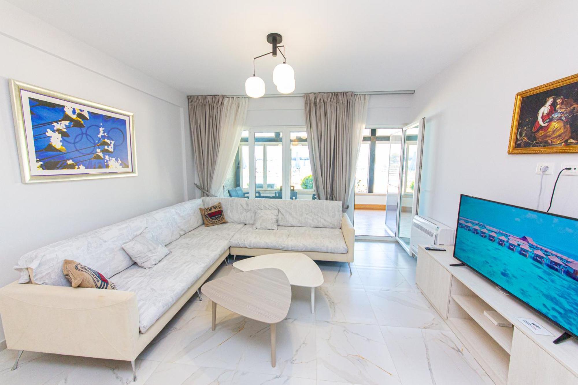 Luxury Villa 2 Vlora Kültér fotó