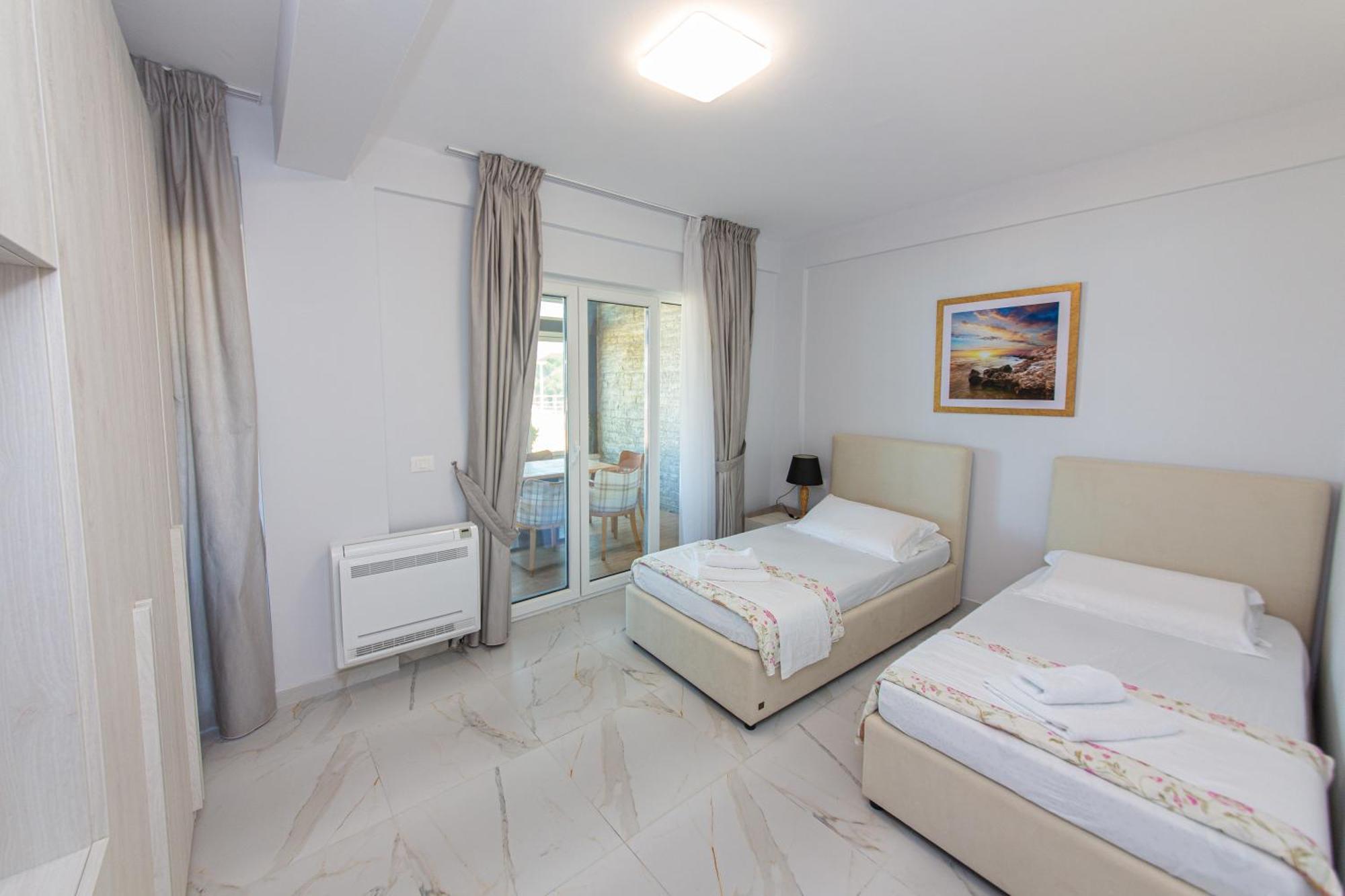 Luxury Villa 2 Vlora Kültér fotó