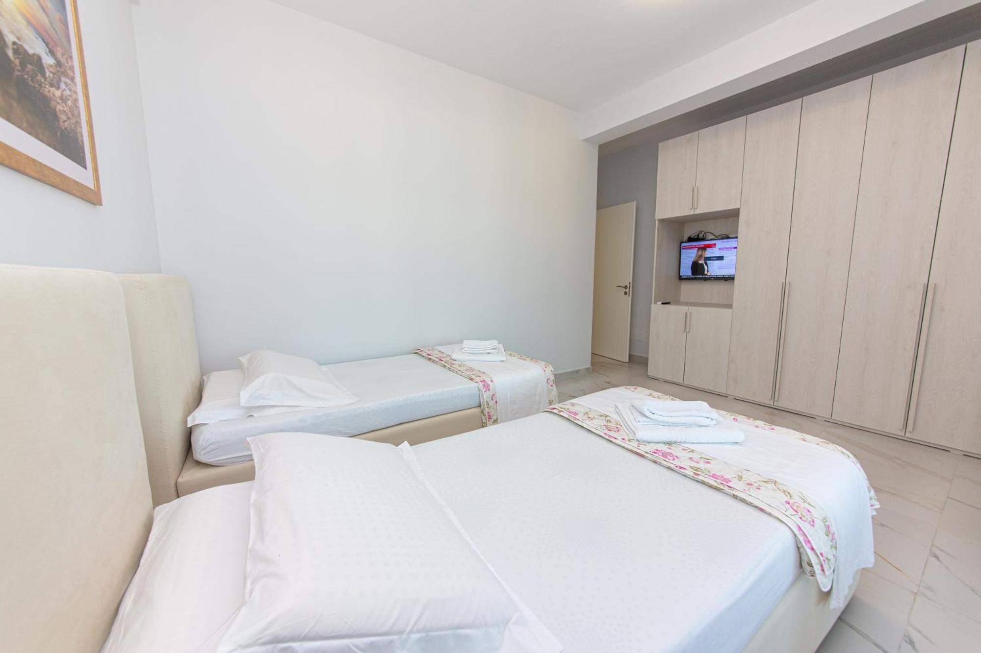 Luxury Villa 2 Vlora Kültér fotó