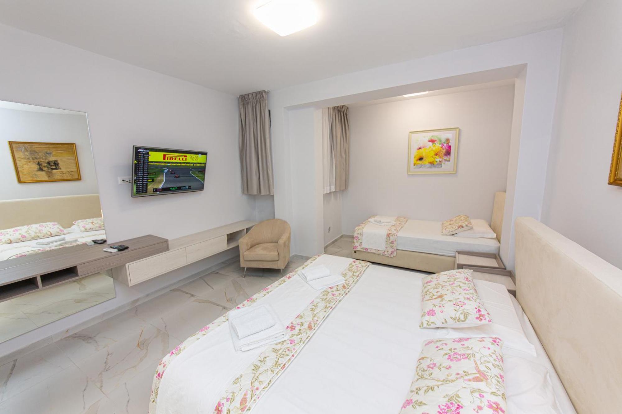 Luxury Villa 2 Vlora Kültér fotó