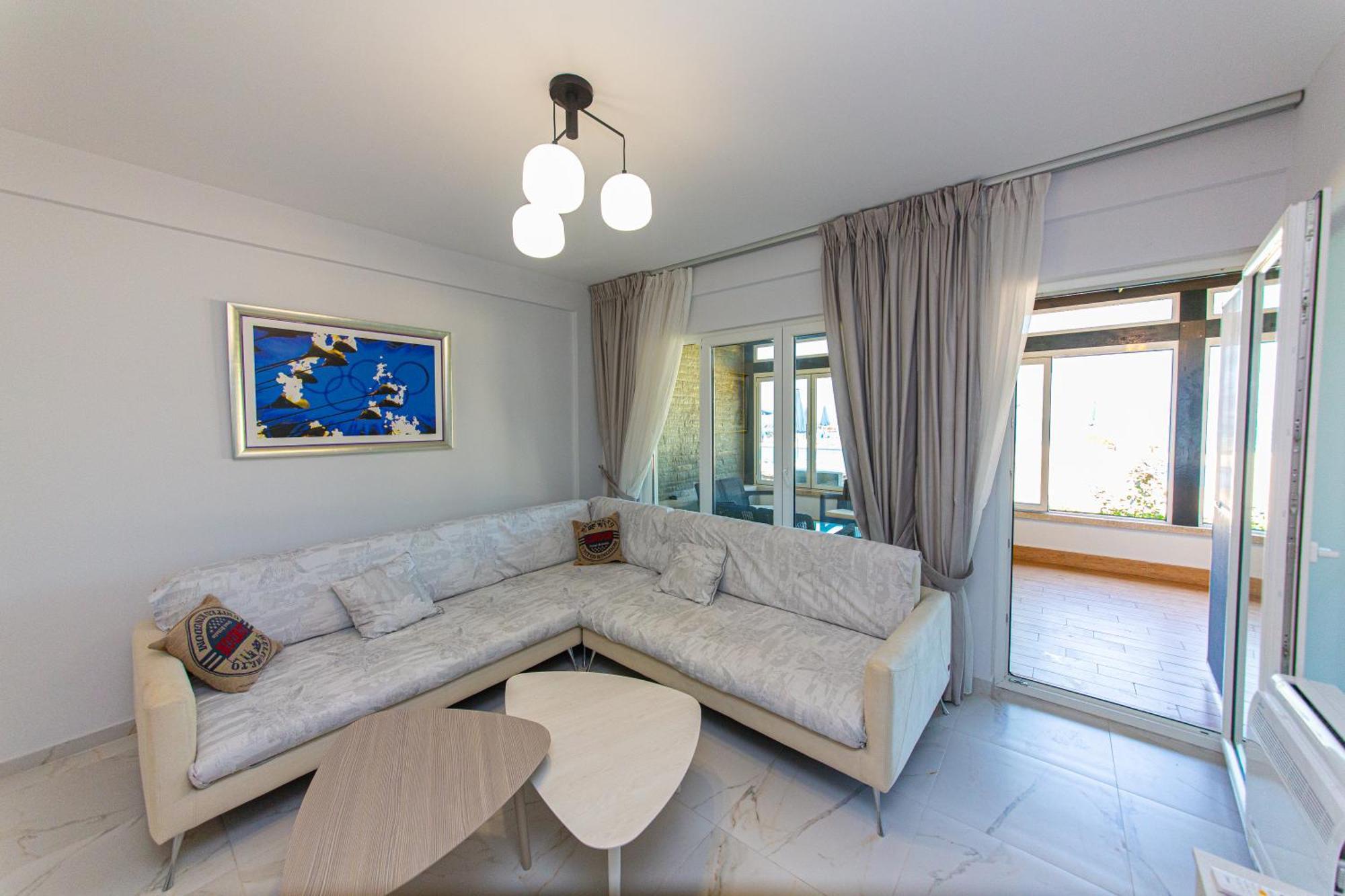 Luxury Villa 2 Vlora Kültér fotó