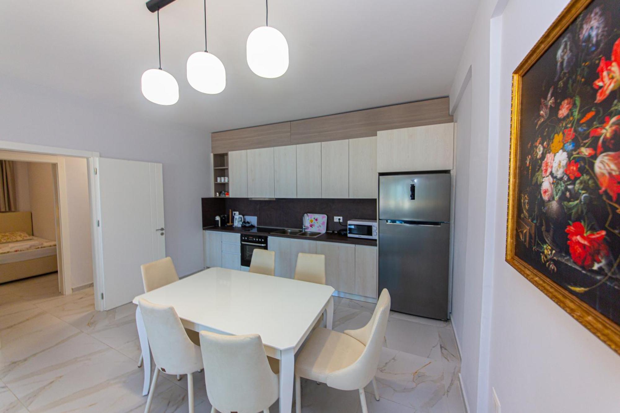 Luxury Villa 2 Vlora Kültér fotó