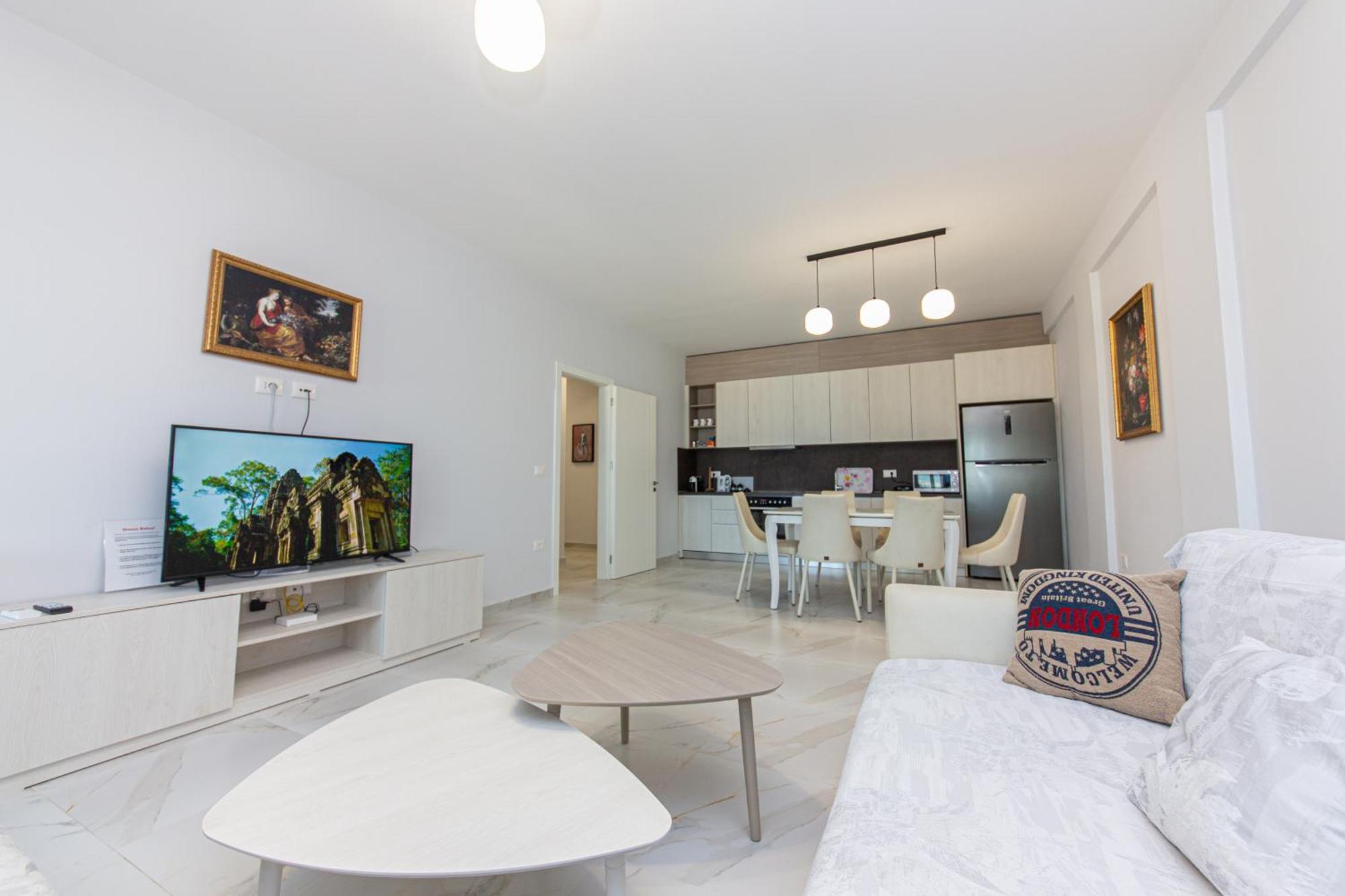 Luxury Villa 2 Vlora Kültér fotó