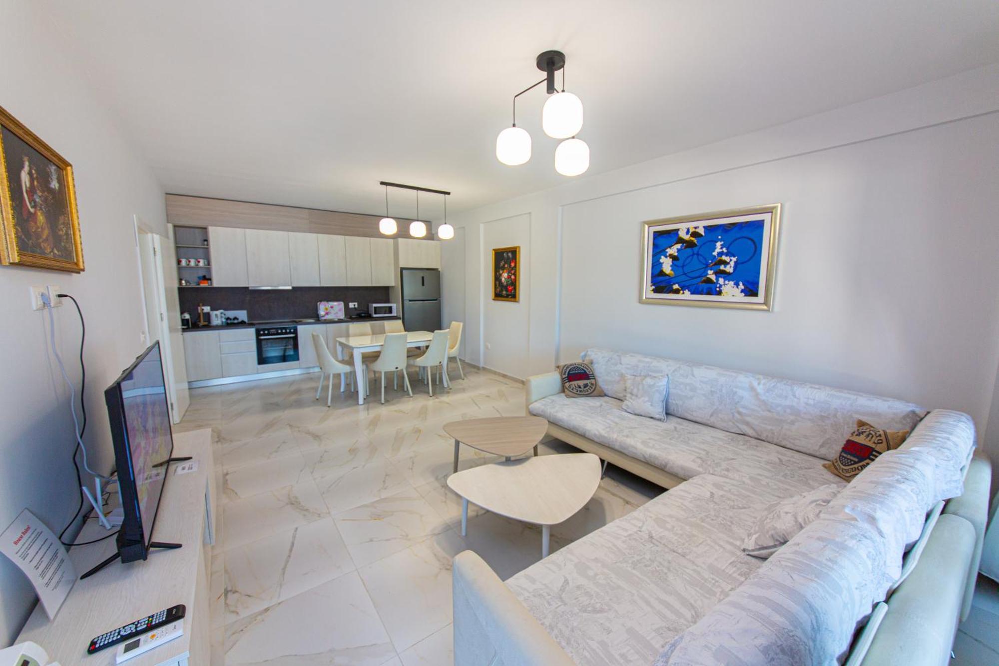 Luxury Villa 2 Vlora Kültér fotó