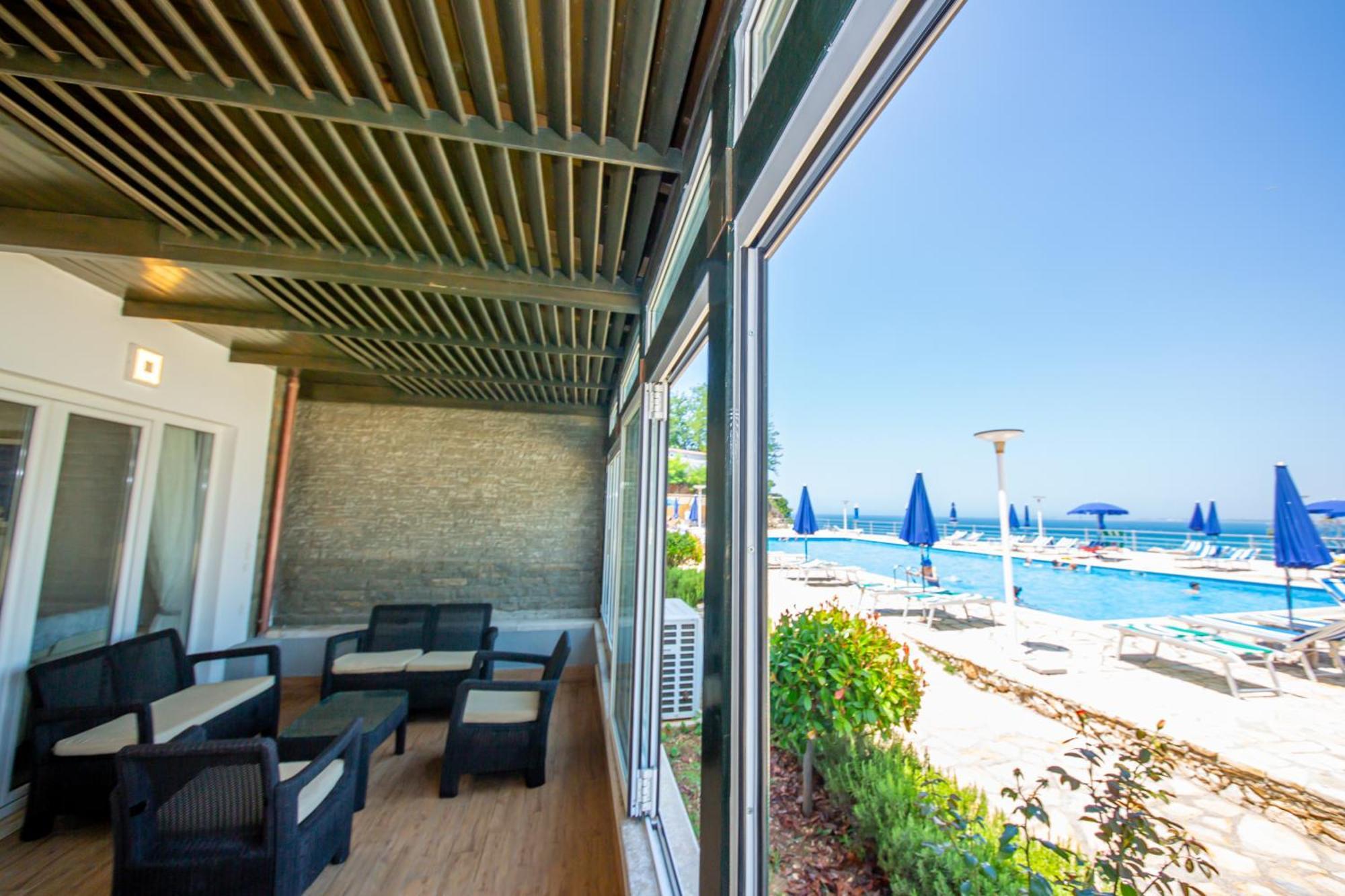 Luxury Villa 2 Vlora Kültér fotó