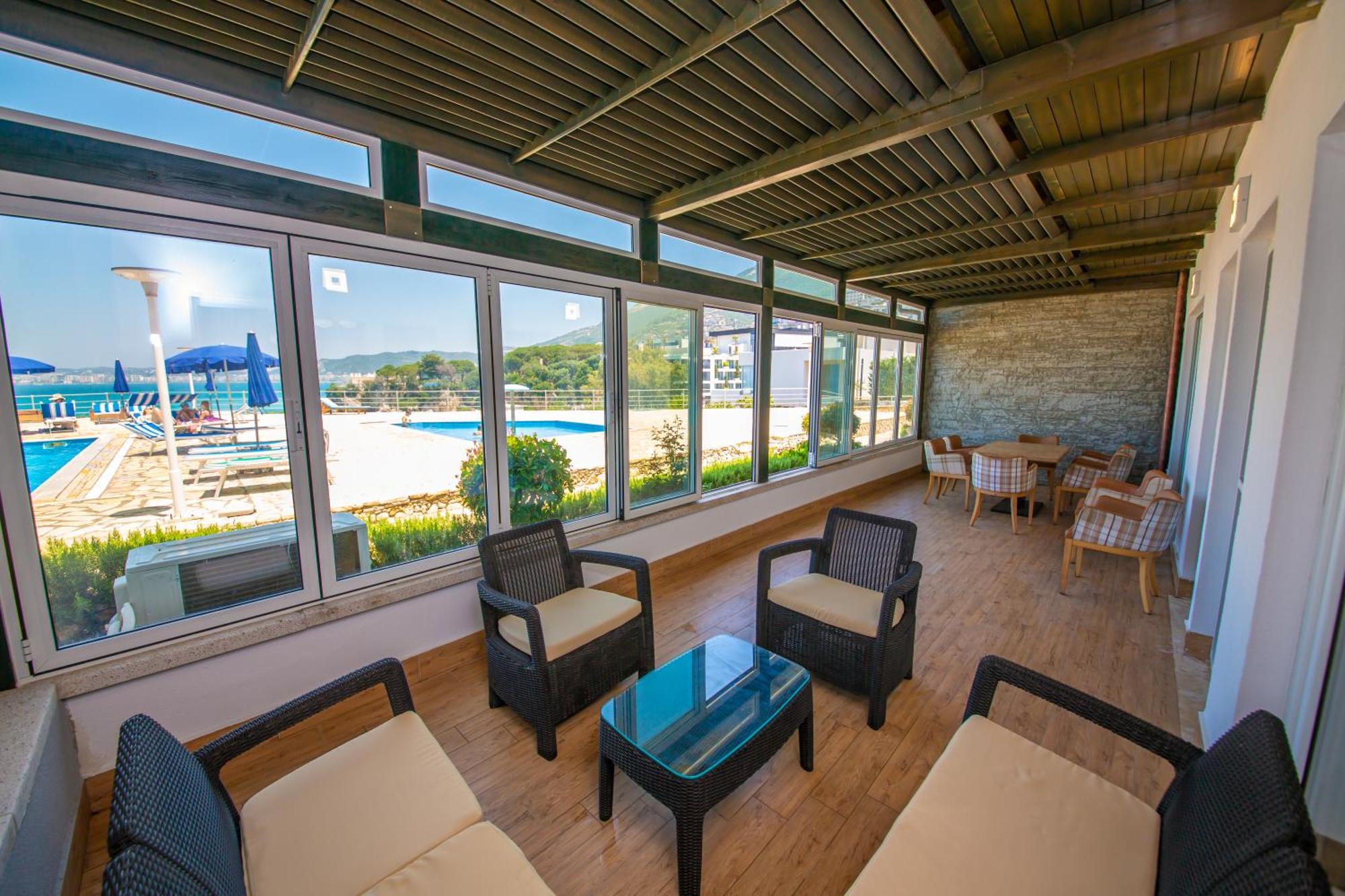 Luxury Villa 2 Vlora Kültér fotó