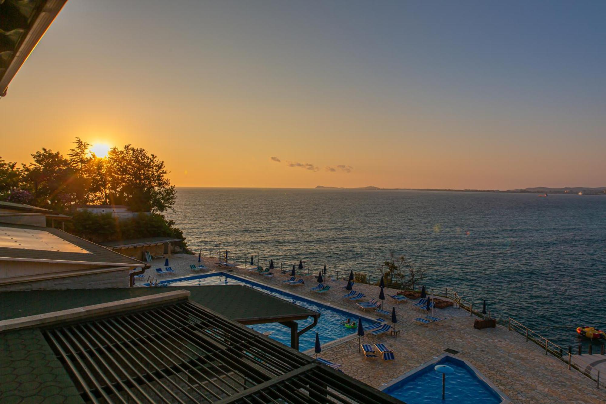 Luxury Villa 2 Vlora Kültér fotó