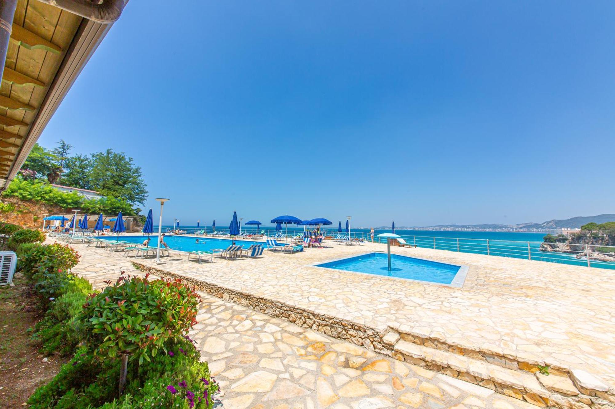 Luxury Villa 2 Vlora Kültér fotó