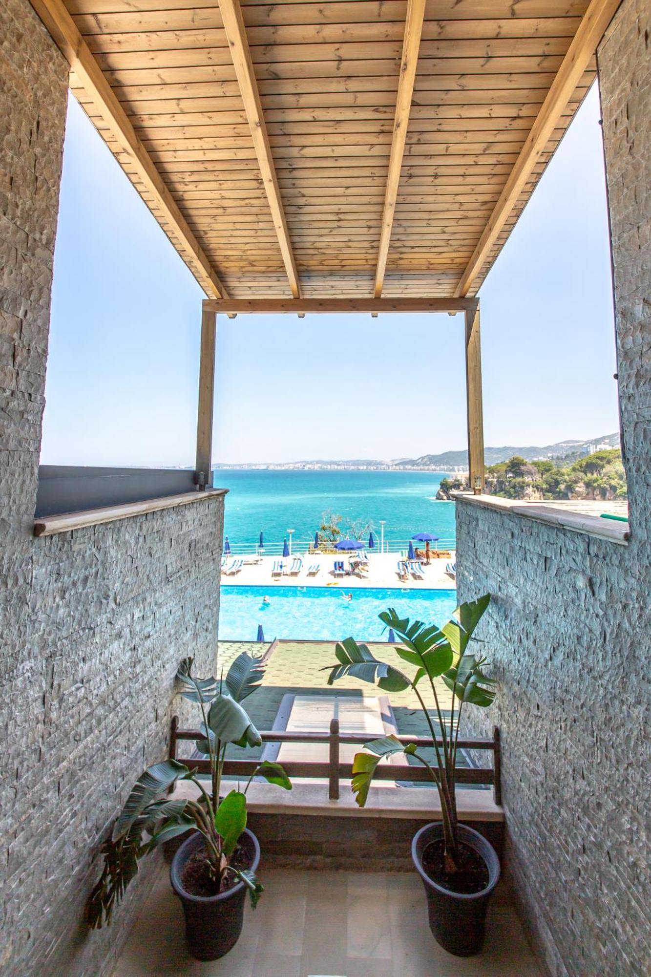 Luxury Villa 2 Vlora Kültér fotó