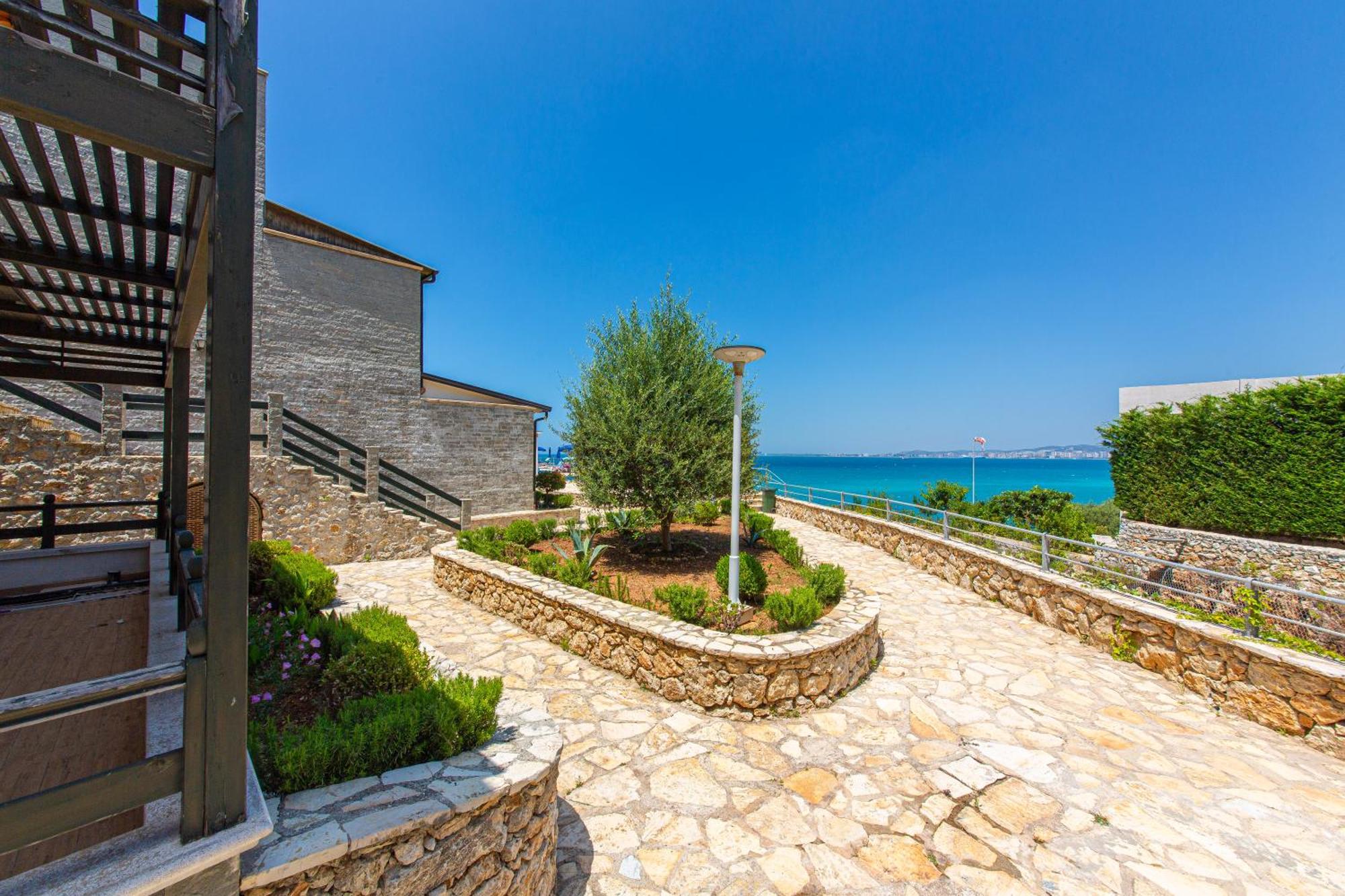 Luxury Villa 2 Vlora Kültér fotó