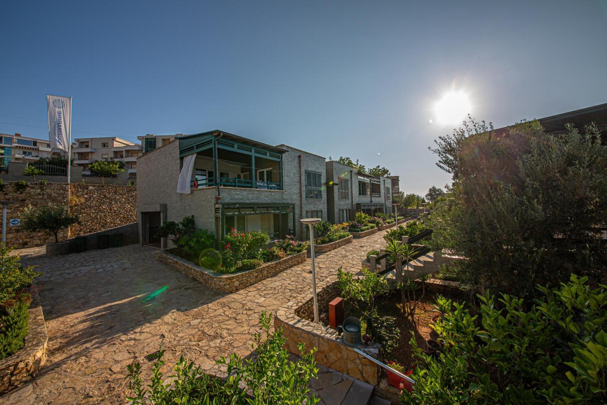 Luxury Villa 2 Vlora Kültér fotó