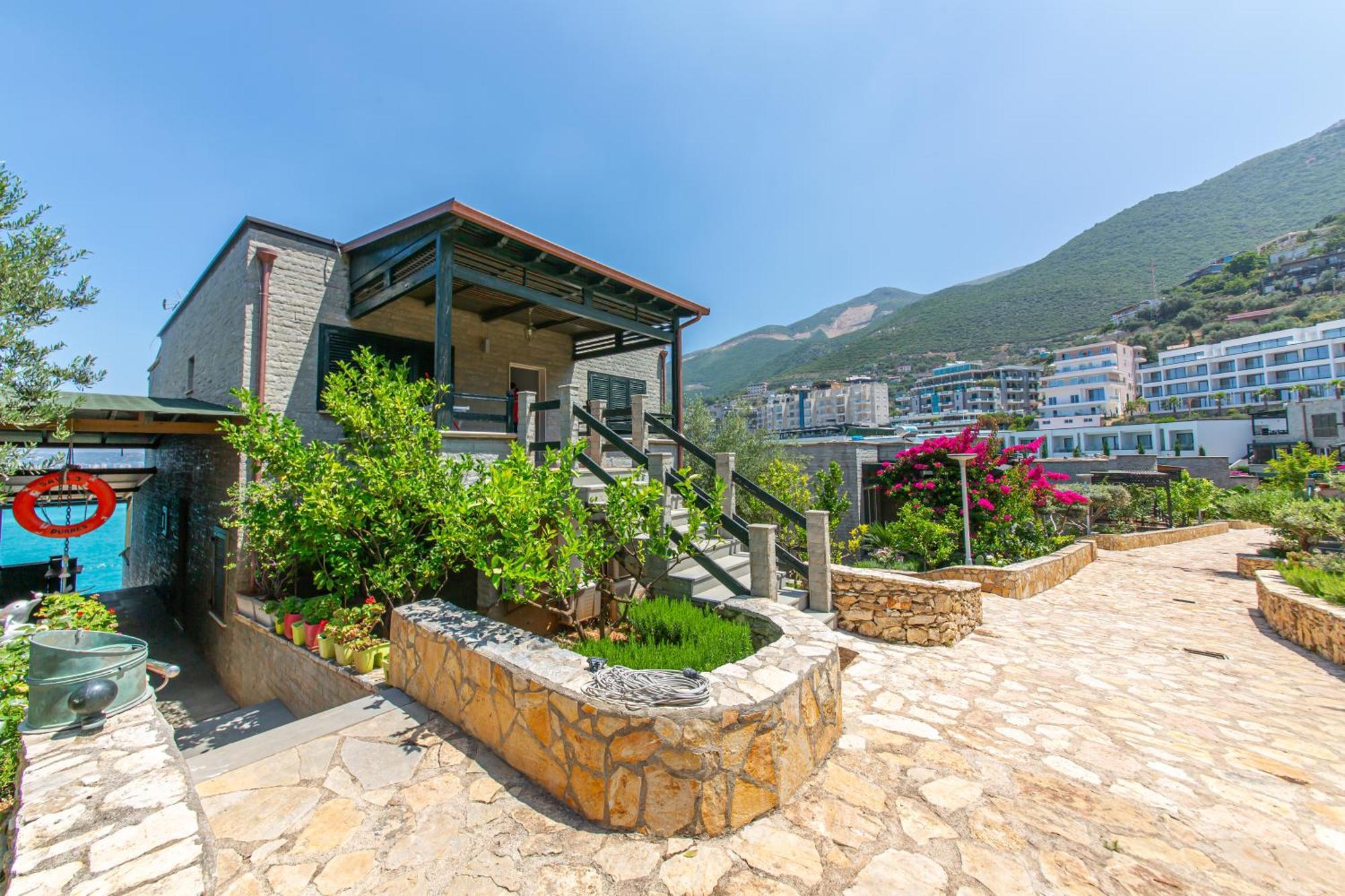 Luxury Villa 2 Vlora Kültér fotó