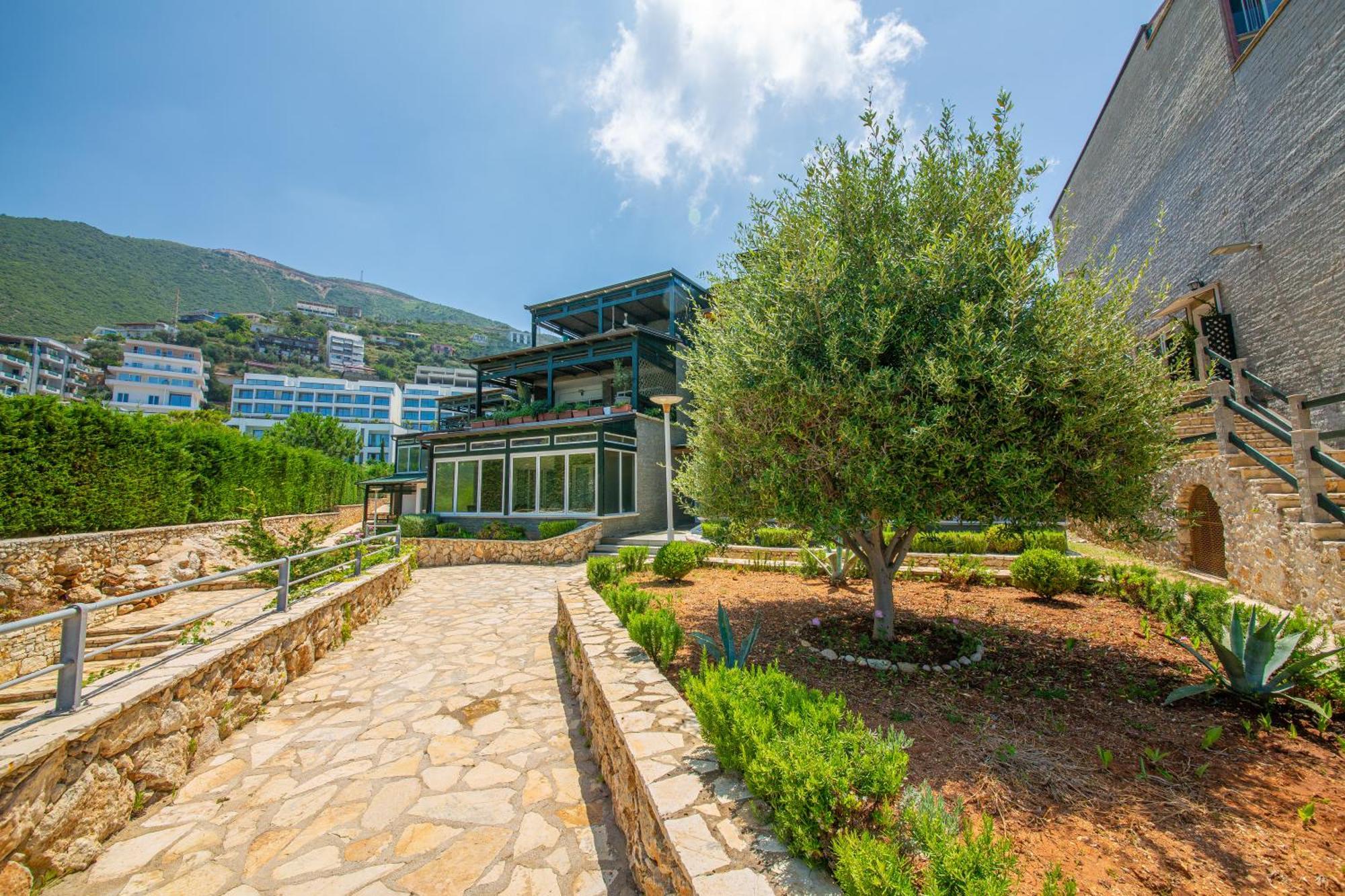 Luxury Villa 2 Vlora Kültér fotó