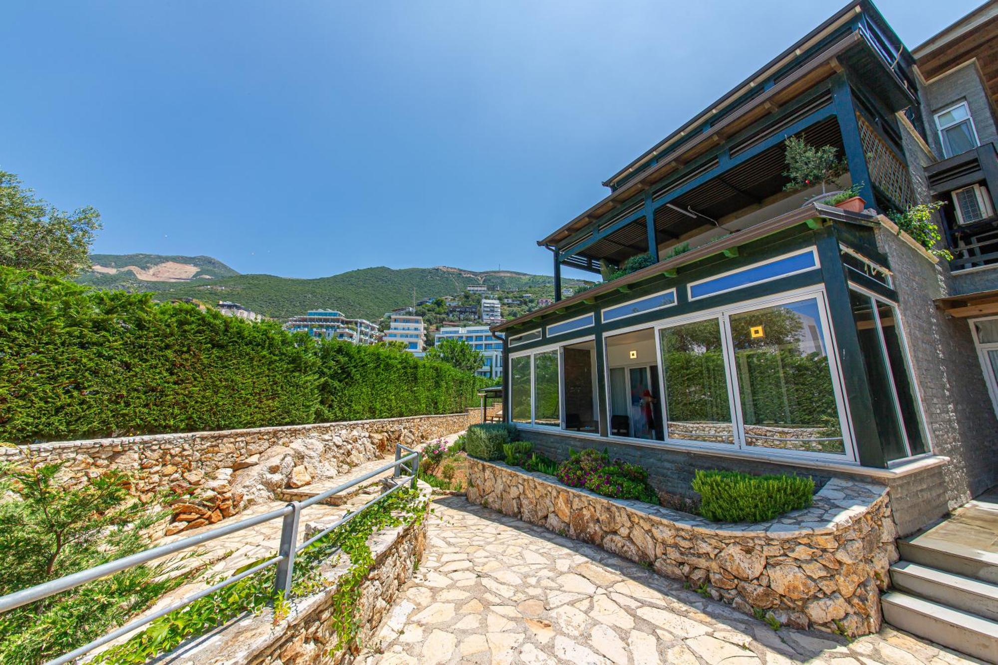 Luxury Villa 2 Vlora Kültér fotó