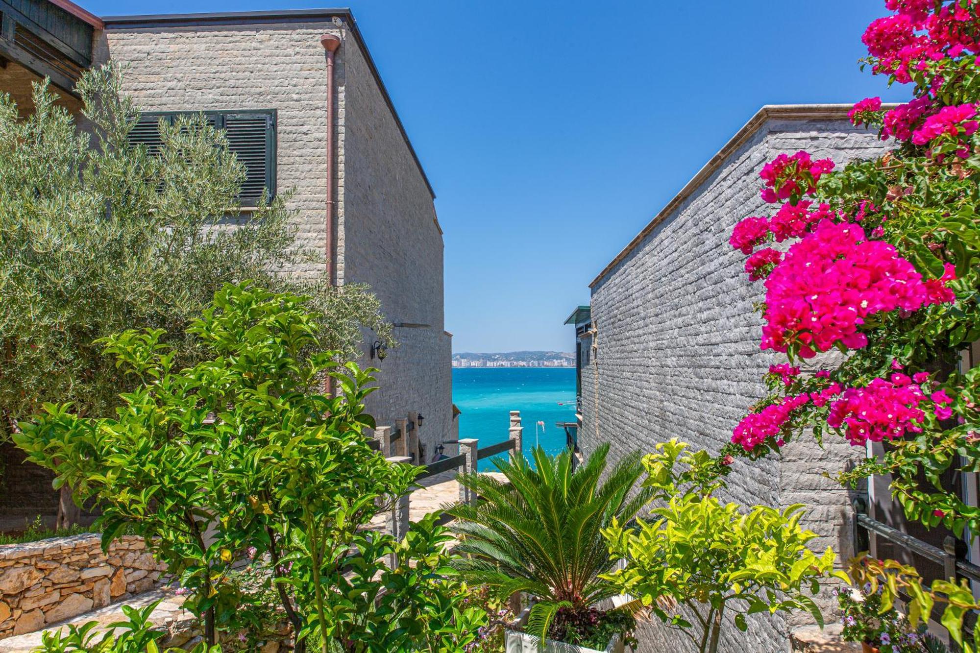 Luxury Villa 2 Vlora Kültér fotó